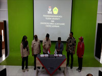 Program Kelas Shift UNDARIS Ungaran Semarang Nomor 5