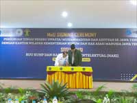 Program Kelas Shift UNDARIS Ungaran Semarang Nomor 9